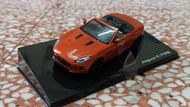 1:43 Jaguar F-TYPE模型車
