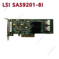 INTEL SATA LSI SAS9201-8I SAS 9211-8i LSI00194 8port 6Gb/s PCI-Express 2.0 RAID Controller Card, SAS