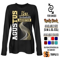 BEST MOTHER'S T-SHIRT BORN IN AUGUST AUGUST AUGUST AUGUST AUGUST BIRTH MONTH CAN REQUEST
