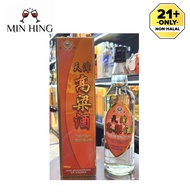 金牌天津高梁酒 TIAN JIN GAO LIANG 700ml (55%Alc)
