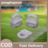 YANGWEN 20Pcs Car DIY Accessories 3mm 6mm 9mm For Volvo Tru Curtain Slider FH FE FM Automotive Plast