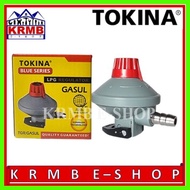 ∱ ◀ TOKINA GASUL  REGULATOR DE SALPAK SNAP ON GAS STOVE LPG REGULATOR