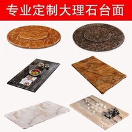 Marble Dining Table KTV Stone Furniture Cross-Border EKZQ