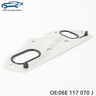 Oil Cooler Gasket Seal 06E117070D,06E117070J,06E117070C For AUDI A4 B7/B8,A5,A6 C6,A7,A8L D3/D4,Q5,Q