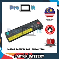 (PROIT) Laptop Battery Heatz Lenovo X240