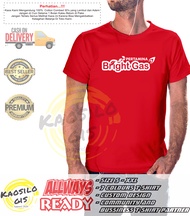 Kaos Pertamina Bright Gas Perusahaan - Kaosilogis