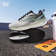361 Degrees丨 Spire CQT 2.0 Men Running Shoes 572512202