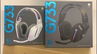 Logitech G733 LIGHTSPEED 電競無線耳機🎧 🎧
