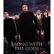 Along with The Gods : The Last 49 Days (2018) Bluray 8.1/10 Ha Jung-woo