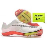Original ready stock shoes Nike Air Zoom Victory all-knit air cushion spike shoes running boots