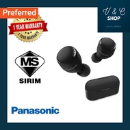 PANASONIC RZ-S500 TRUE WIRELESS EARBUDS NOISE CANCELLING