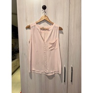 Et cetera sleeveless blouse