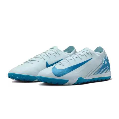 Nike Mercurial Vapor 16 Pro Zoom Vapor 16 Pro TF (Rubber Studs) Anti-Slip Durable Soccer Cleats Men'