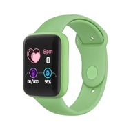 Hot Y68 Smart Watch Original D20 Smart Bracelet 1.44 inches Screen Heart Rate Blood Pressure Bluetooth Watch Sport Fitness Tracker Apply to iphone Android Xiaomi oppo for Kids Women Men