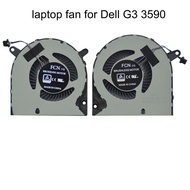 CPU Cooling Fans for Dell G3 3590 G3-3590 0160GM 160GM 04NYWG 4NYWG GPU Graphics Card Cooler Fan New