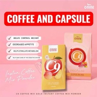 (SG) C-nine C9 Coffee / C9 Capsule