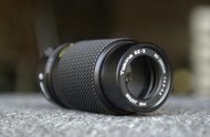 Tokina SZ-X 80-200mm F4.5-5.6  + 轉接頭 攝影機鏡頭