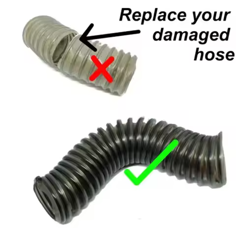 For Blade CLSV-B4KS 4 Tool Tube Pipe Stick Cordless Vacuum Cleaner Floor Head Hose Absolute Spare Pa