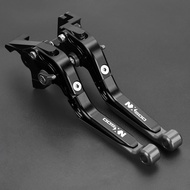 For HONDA NX400 NX500 2023 2024 Accessories NX 400 500 Motorcycle Adjustable Extendable Motor Brake 