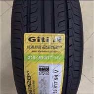 [Hot Sale Tire] Jiatong Tire 215/55R17 94V 228V1