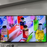 LG SMART TV 43INCI TO 86INCI