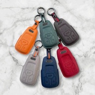 奧迪 Audi A8 A7 A6 A5 A3 Q4 Q3 e-tron 皮套 鑰匙套 鑰匙包