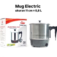 Happy Fun Electric Mug/Electric Mug/Teapot Heater