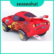 Soft And Cuddly Pixar Cars Mcqueen Pillow For Kids