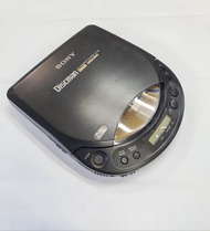 正常運作Sony Discman