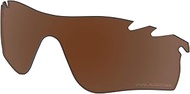 Lenses Replacement for Oakley RadarLock Path Vented Sunglass Polarized - Brown