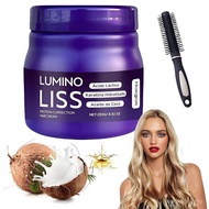 Buy Two Get Three Free Liss Sin Formol, Keratin Conditioner, Straightening Cream, Restore GLUB.