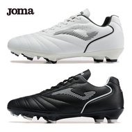 2024ใหม่ football shoes Joma FG รองเท้าสตั๊ด รองเท้าฟุตซอล รองเท้าฟุตบอลกลางแจ้ง รองเท้าผ้าใบชาย รอง