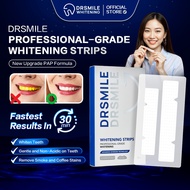 Dr Smile 😁 PAP+ Professional GradeTeeth Whitening Strips Toothpaste Oral Care Gum Pemutih Gigi Vitam