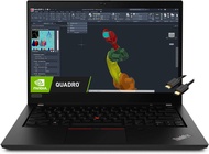 Lenovo ThinkPad P14s Mobile Workstation Laptop for Designer, Architecture, Engineering (14" FHD, Int
