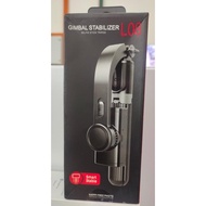L08 Smooth Handheld Smartphone Gimbal Stabilizer Portable for iPhone Andriod Mobile Phone *Box Dente