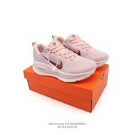 Kasut Lari Nike Zoom Vomero 18 Asli untuk Lelaki dan Wanita Penyerapan Hentakan dan Anti-Gelincir Ka