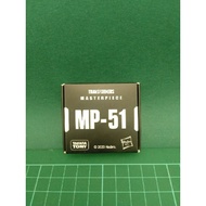 Transformers Masterpiece MP-51 MP51 Arcee Pin