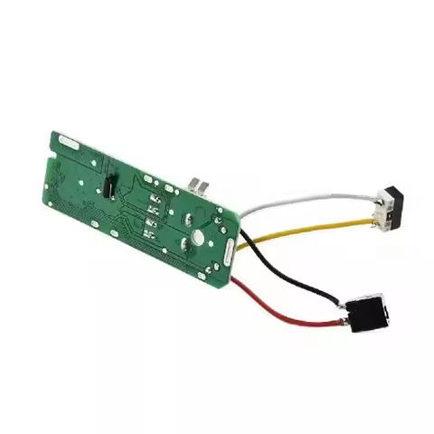 Li-Ion Battery Charging PCB Protection Circuit Board For Dyson 21.6V V6 V7 D7G1 For Repairing Batter