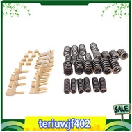 【●TI●】6DCT450 MPS6 Transmission Clutch Clip Kit &Shock Disc Spring Set Repair Parts for    Mondeo