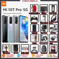 Xiaomi MI 10T/MI10T Pro [8GB/128GB] [8GB/256GB] 144hz | Dual Speaker | Snapdragon 865