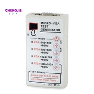 SVGA XGA VGA Generator Signal Source TV LCD Screen CRT Projector Color Display Monitor Tester Tool M