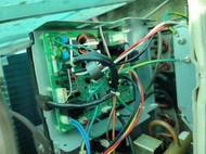 大金冷氣RXP25HVLT全新室外機機板基板冷氣電路板 故障代號L5