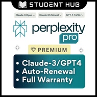 PERPLEXITY AI️ ️CLAUDE 3.5 SONNET & OPUS GPT4-TURBO ️Homework Assistant GPT 4 COPILOT 822