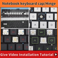 In Stock Replacement Key Cap&hinge For Hp Pavilion 15-au 15-ab 15-aq 15-aw 15-bk 15-bc M7-n 17-g 15-
