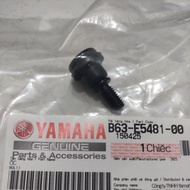 B63-E5481-00 BOLT CVT COVERBolt NMAX NEW OLD AEROX 155 OLD LEXI MIO SOUL FINO ORIGINAL YAMAHA