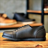 BEST PRODUK SEPATU PRIA PANTOFEL CASUAL BRADLEYS COLLIN BLACK - SEPATU