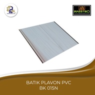 PLAFON PVC Batik BK 015N
