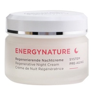 ANNEMARIE BORLIND - Energynature System Pre-Aging Regenerative Night Cream - For Normal to Dry Skin 