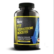 MUSCLE KINGDOM TTT TESTOSTERONE BOOSTER (Tribulus) 30 Capsule