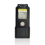 BAOFENG UV-5R Walkie Talkie Battery BL-5 Thicken/Longer 3800mAh Li-ion Battery For UV5R UV-5RA UV-5R